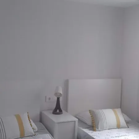 Lägenhet La Casa De Sola