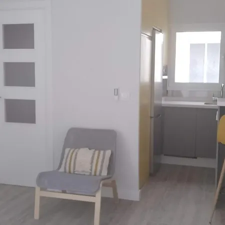 Lägenhet La Casa De Sola