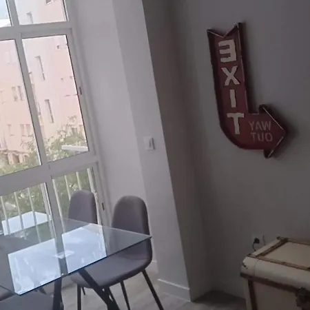 La Casa De Sola Lejlighed Cádiz