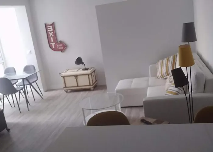 Lejlighed La Casa De Sola *