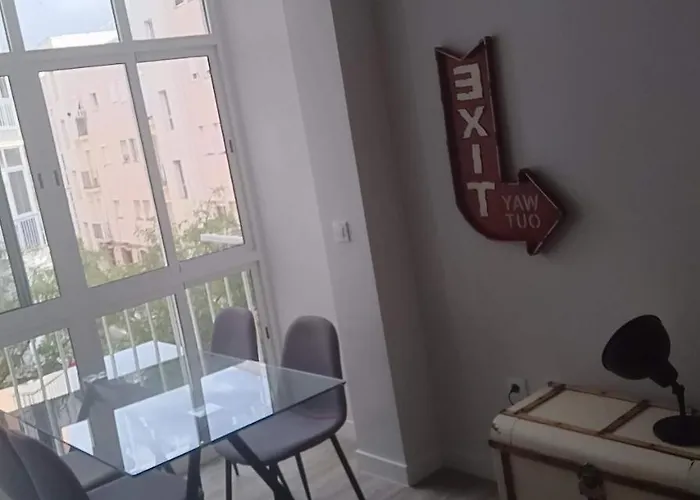 La Casa De Sola Lejlighed Cádiz